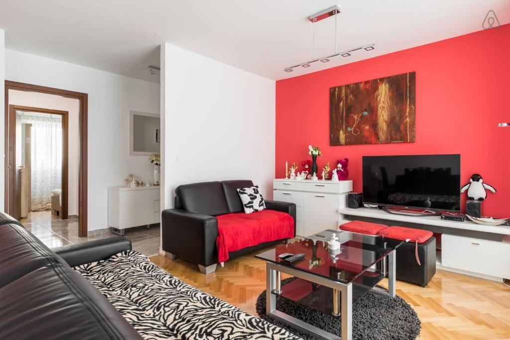 Apartments Nena Split Luaran gambar