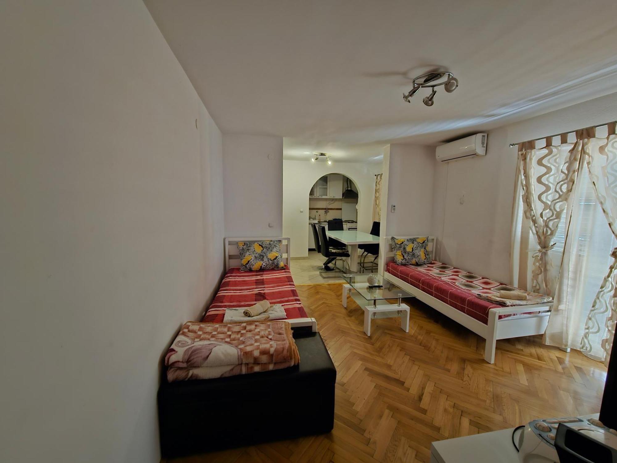 Apartments Nena Split Luaran gambar